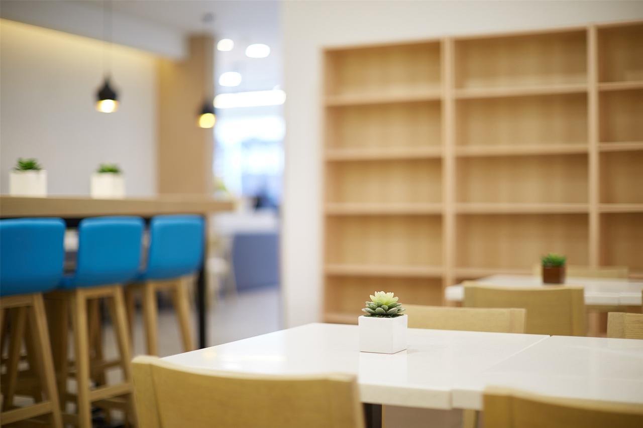 Hanting Hotel Shanghai Middle Ring Hunan Road מראה חיצוני תמונה