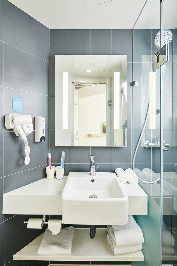 Hanting Hotel Shanghai Middle Ring Hunan Road מראה חיצוני תמונה